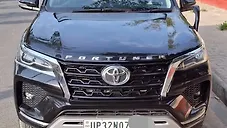 Used Toyota Fortuner 4X2 MT 2.8 Diesel in Lucknow