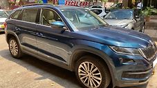 Used Skoda Kodiaq Style 2.0 TDI 4x4 AT in Mumbai