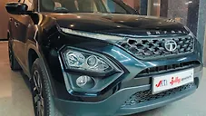 Used Tata Safari XZ Plus Dark Edition in Ahmedabad