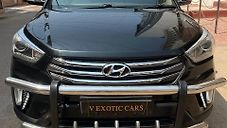 Used Hyundai Creta SX Plus 1.6 AT CRDI in Hyderabad
