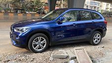 Used BMW X1 sDrive20d Expedition in Mumbai
