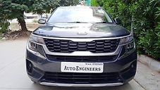 Used Kia Seltos HTK 1.5 [2020-2021] in Hyderabad
