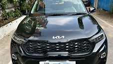 Used Kia Sonet HTX 1.5 AT in Hyderabad