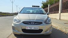 Used Hyundai Verna Fluidic 1.6 VTVT SX in Nagpur