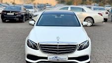 Used Mercedes-Benz E-Class E 220d Expression [2019-2019] in Mumbai