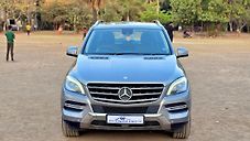 Used Mercedes-Benz M-Class ML 250 CDI in Mumbai