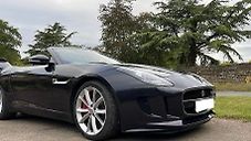 Used Jaguar F-Type S Convertible in Delhi