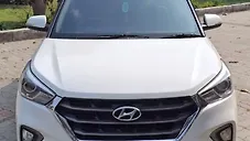 Used Hyundai Creta SX 1.6 CRDi (O) in Lucknow