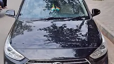 Used Hyundai Verna SX (O) 1.6 CRDi in Lucknow