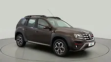Used Renault Duster RXZ 1.3 Turbo Petrol CVT [2020-2021] in Delhi