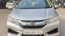 Used Honda City SV CVT in Mumbai
