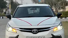 Used Toyota Glanza G [2022-2023] in Karnal