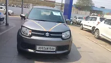 Used Maruti Suzuki Ignis Sigma 1.2 MT in Bhubaneswar