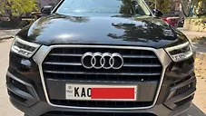 Used Audi Q3 30 TDI Premium FWD in Bangalore