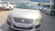 Used Maruti Suzuki Ciaz Delta 1.4 AT in Bhubaneswar
