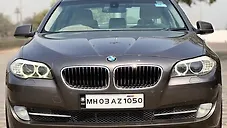 Used BMW 5 Series 525d Luxury Plus in Mumbai