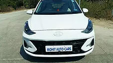 Used Hyundai Grand i10 Nios Sportz 1.2 Kappa AMT in Aurangabad