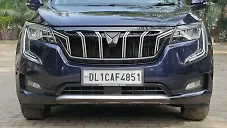Used Mahindra XUV700 AX 7 Petrol AT 7 STR [2021] in Delhi