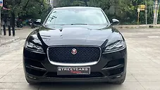 Used Jaguar F-Pace Prestige [2016-2017] in Bangalore