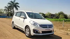 Used Maruti Suzuki Ertiga ZDI + SHVS in Nashik