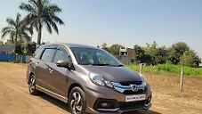 Used Honda Mobilio RS Diesel in Nashik