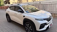 Used Renault Kiger RXT AMT Dual Tone in Mumbai