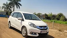 Used Honda Mobilio V Diesel in Nashik