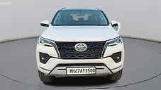 Used Toyota Fortuner 4X2 AT 2.8 Diesel in Mumbai