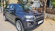 Used Maruti Suzuki Vitara Brezza LXi in Jalandhar