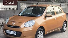 Used Nissan Micra XV Diesel in Mumbai