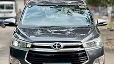 Used Toyota Innova Crysta 2.8 ZX AT 7 STR [2016-2020] in Mohali