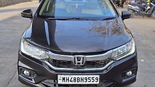 Used Honda City 4th Generation V CVT Petrol [2017-2019] in Mumbai