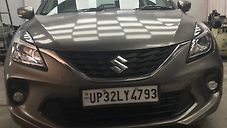 Used Maruti Suzuki Baleno Delta 1.2 AT in Lucknow