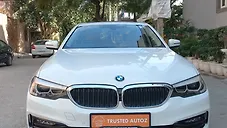 Used BMW 5 Series 520d Sport Line in Delhi