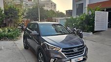 Used Hyundai Creta SX 1.6 (O) Executive Petrol in Hyderabad