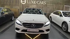 Used Mercedes-Benz C-Class C200 Progressive in Bangalore