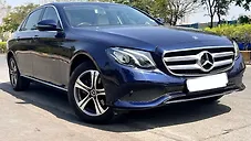 Used Mercedes-Benz E-Class E 220d Exclusive [2019-2019] in Mumbai