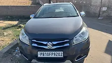 Used Maruti Suzuki S-Cross Alpha 1.6 in Ludhiana