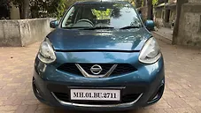 Used Nissan Micra XV CVT [2016-2017] in Thane