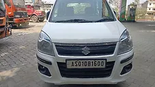 Used Maruti Suzuki Wagon R 1.0 VXI in Guwahati