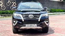 Used Toyota Fortuner 2.8 4x2 AT [2016-2020] in Lucknow