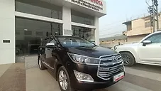 Used Toyota Innova Crysta 2.4 ZX 7 STR [2016-2020] in Guwahati