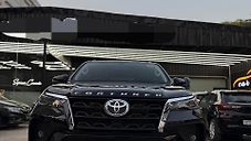 Used Toyota Fortuner 4X4 AT 2.8 Diesel in Lucknow