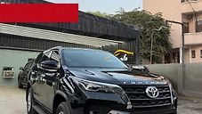 Used Toyota Fortuner 4X4 AT 2.8 Diesel in Lucknow