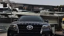 Used Toyota Fortuner 4X4 AT 2.8 Diesel in Lucknow