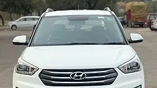 Used Hyundai Creta SX Plus 1.6 CRDI Dual Tone in Mohali
