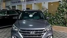 Used Hyundai Creta SX 1.6 (O) Petrol in Hyderabad