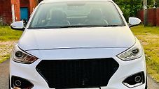 Used Hyundai Verna SX (O) 1.6 CRDi in Mohali