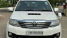 Used Toyota Fortuner 4x2 AT in Mohali