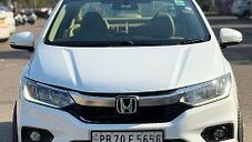 Used Honda City 4th Generation VX CVT Petrol in Mohali